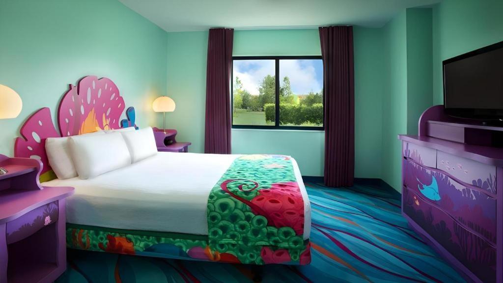 Disney'S Art Of Animation Resort Lake Buena Vista Luaran gambar