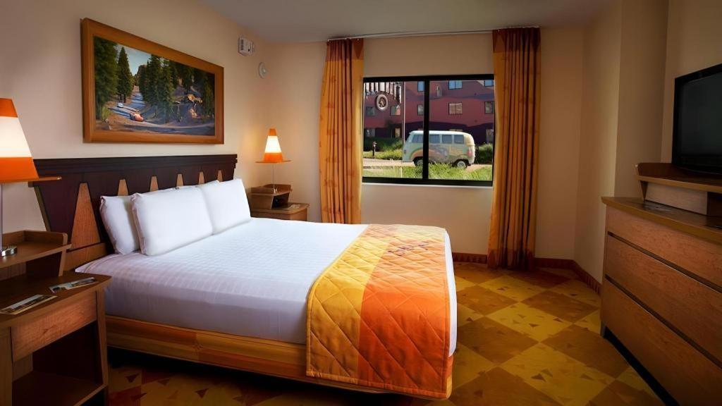 Disney'S Art Of Animation Resort Lake Buena Vista Luaran gambar