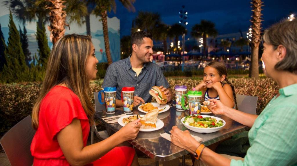 Disney'S Art Of Animation Resort Lake Buena Vista Luaran gambar