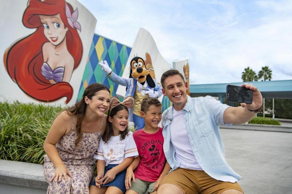 Disney'S Art Of Animation Resort Lake Buena Vista Luaran gambar