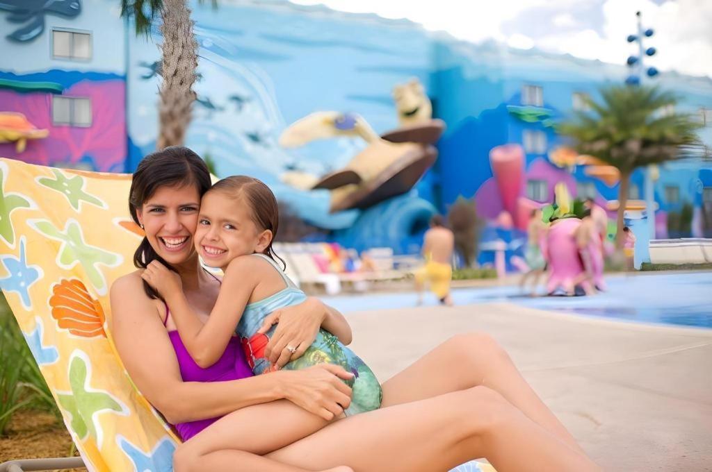 Disney'S Art Of Animation Resort Lake Buena Vista Luaran gambar