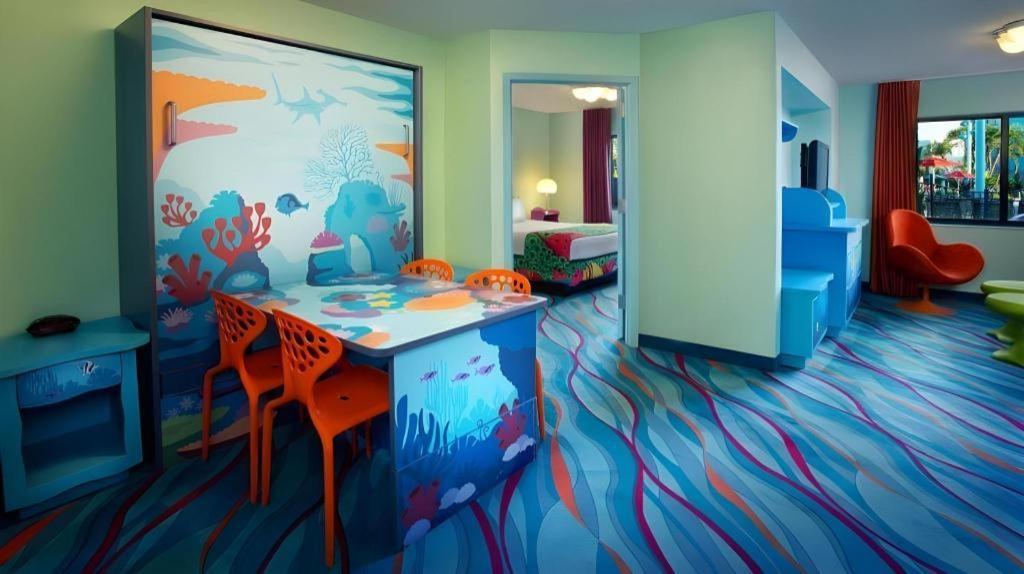 Disney'S Art Of Animation Resort Lake Buena Vista Luaran gambar
