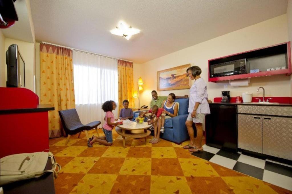Disney'S Art Of Animation Resort Lake Buena Vista Luaran gambar