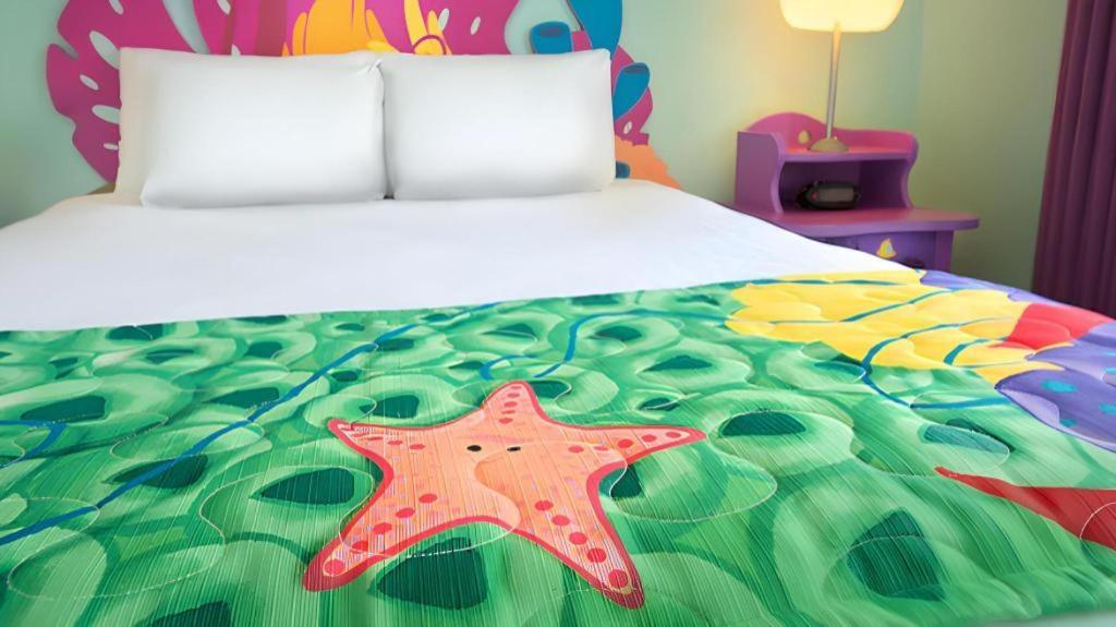 Disney'S Art Of Animation Resort Lake Buena Vista Luaran gambar