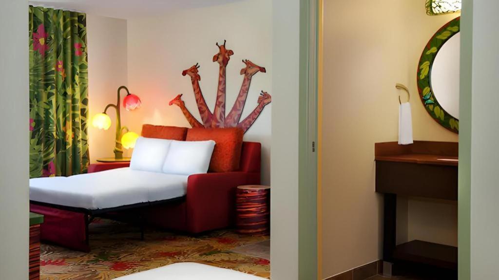 Disney'S Art Of Animation Resort Lake Buena Vista Luaran gambar
