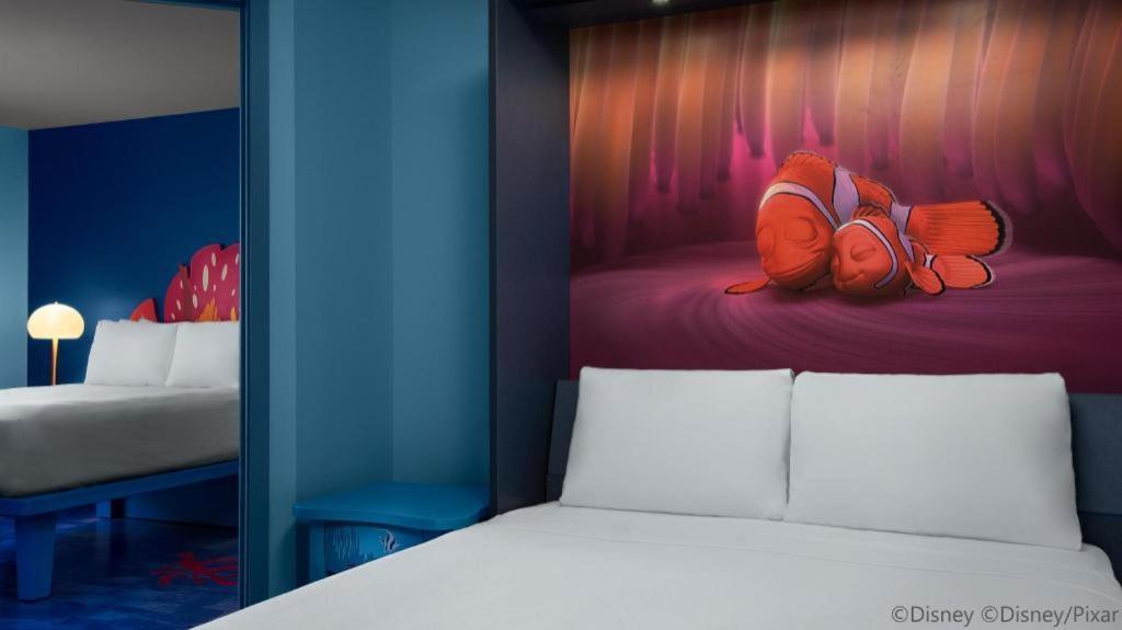 Disney'S Art Of Animation Resort Lake Buena Vista Luaran gambar