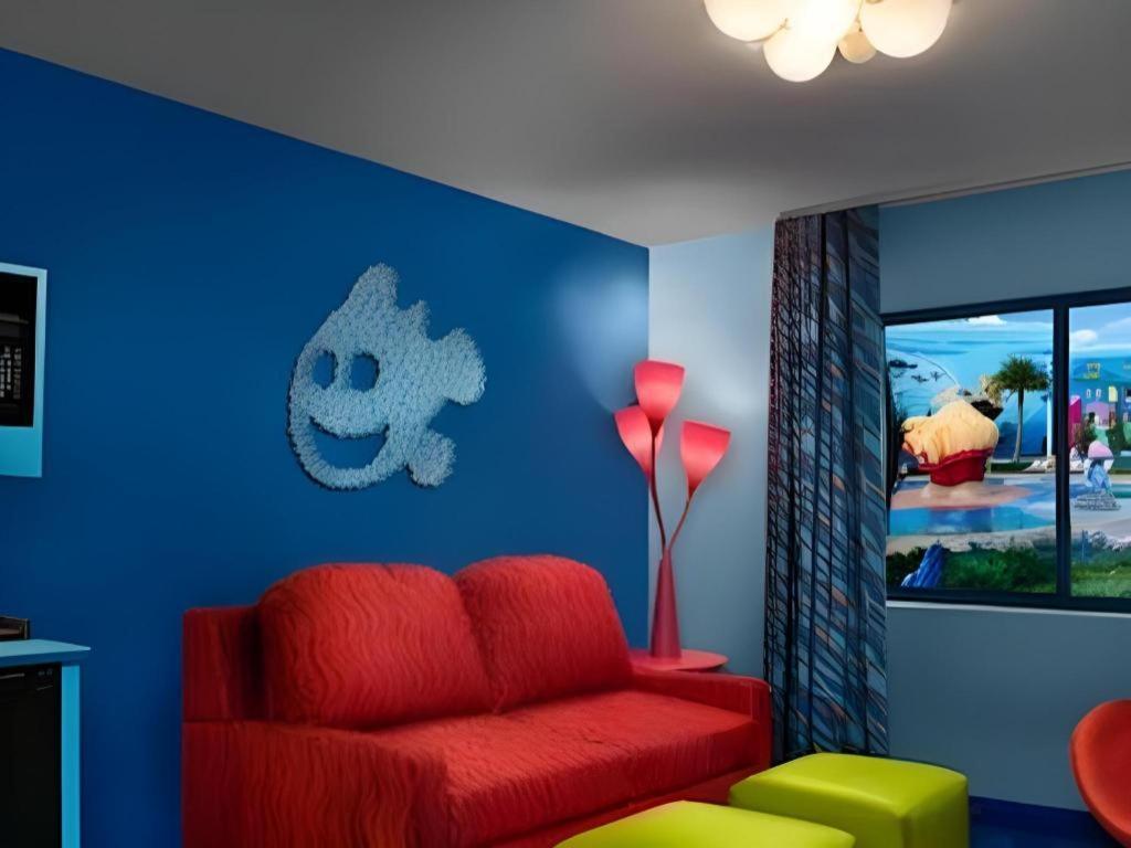 Disney'S Art Of Animation Resort Lake Buena Vista Luaran gambar