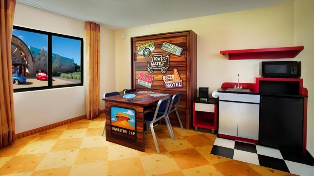 Disney'S Art Of Animation Resort Lake Buena Vista Luaran gambar