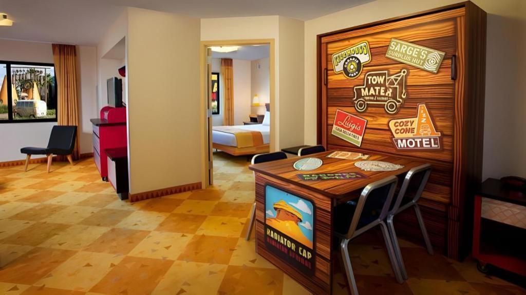 Disney'S Art Of Animation Resort Lake Buena Vista Luaran gambar