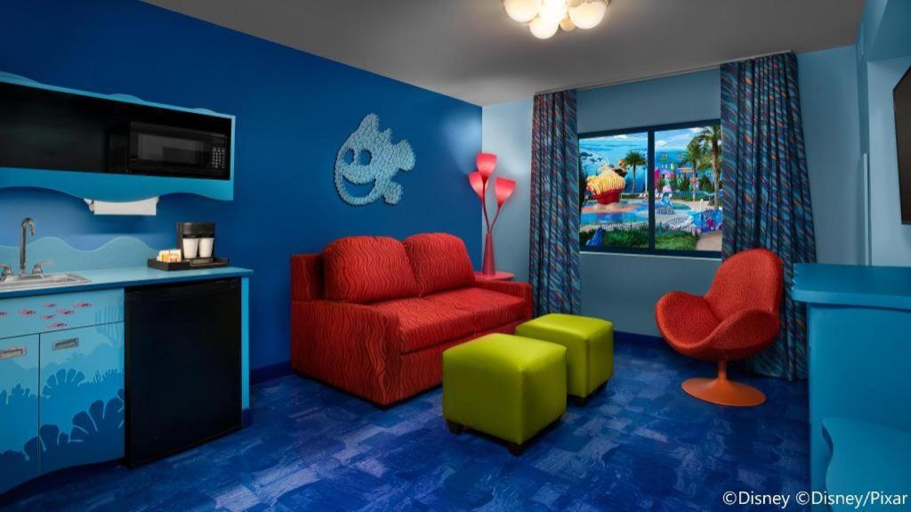 Disney'S Art Of Animation Resort Lake Buena Vista Luaran gambar