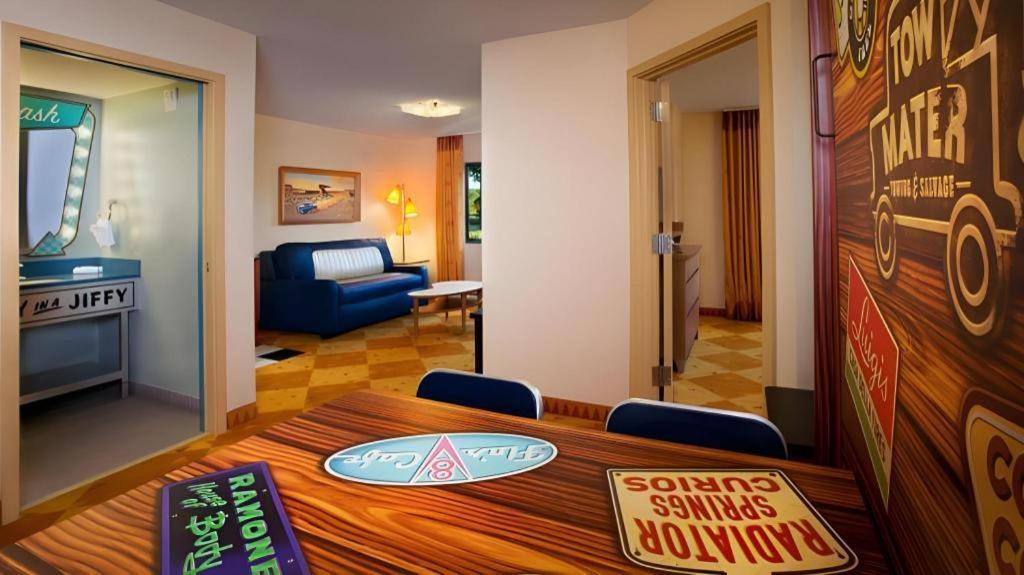 Disney'S Art Of Animation Resort Lake Buena Vista Luaran gambar