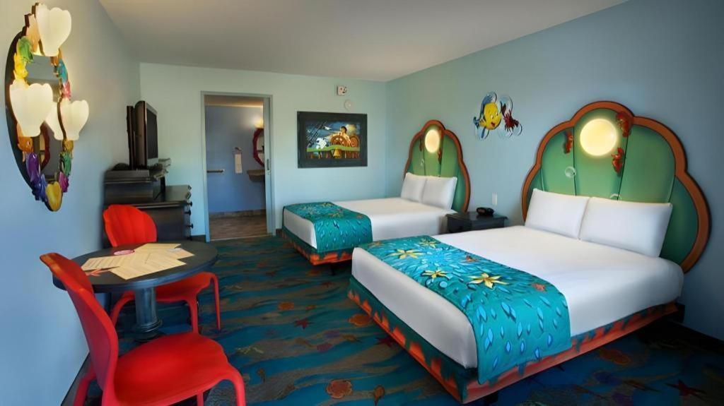 Disney'S Art Of Animation Resort Lake Buena Vista Luaran gambar