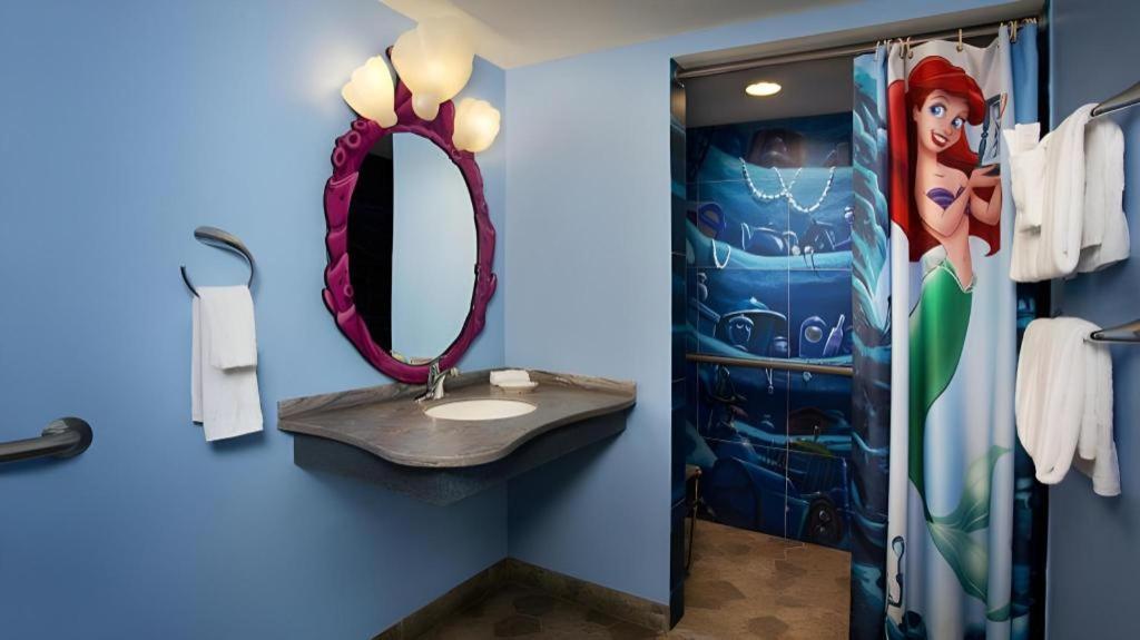 Disney'S Art Of Animation Resort Lake Buena Vista Luaran gambar
