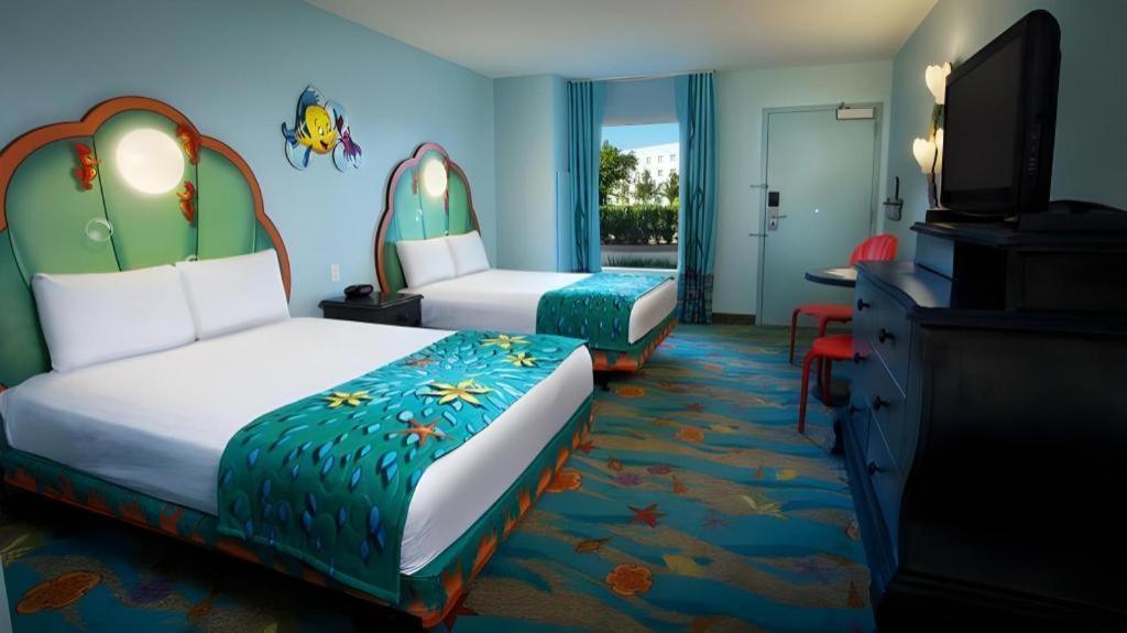 Disney'S Art Of Animation Resort Lake Buena Vista Luaran gambar